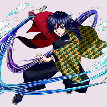 パズドラ義勇さん