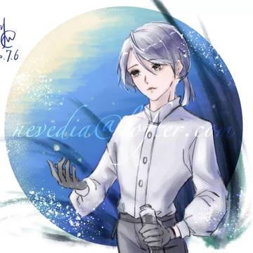 7-12月の絵画「IdentityV 寫納」