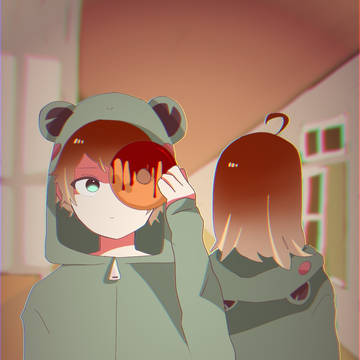 89と72でドーナツホール