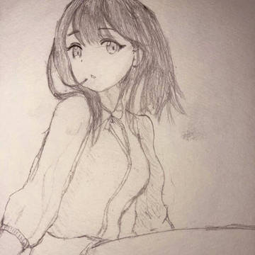 模写練習