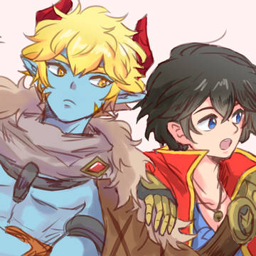 ギルアルまとめ