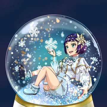 Snow Fairy