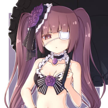 水着ゆりねちゃん