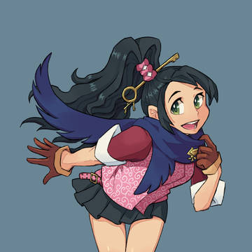 一条美雲