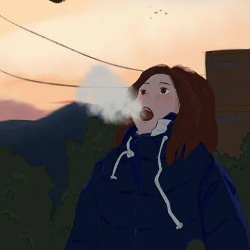 天气渐凉，记得加衣
