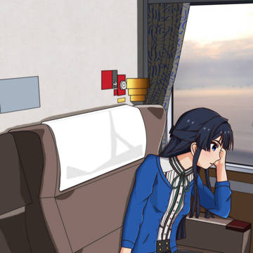 或る日の朝