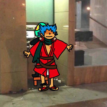 過去のジョーク