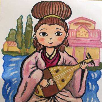 弁財天