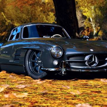 Mercedes Benz 300SL