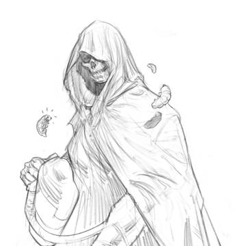 Higgs Sketch