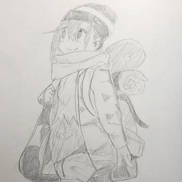 ゆるキャンΔ なでしこ