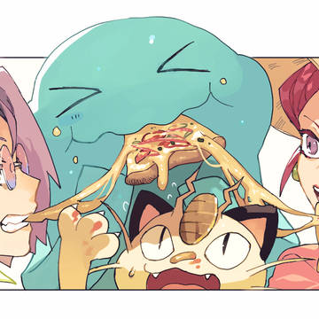 ポケモンと生きている