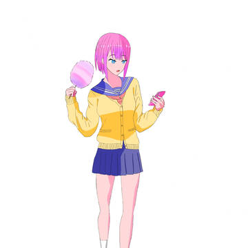 女子高生2