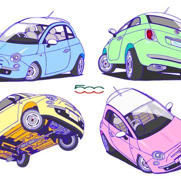 fiat500