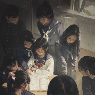 葵が転校してきた日
