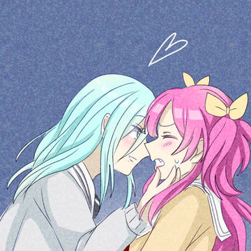 もあじゃん百合