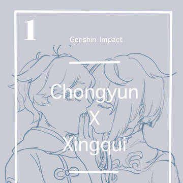 Chongyun x Xingqui