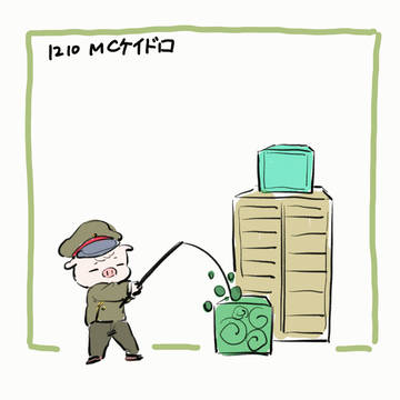 マイクラケイドロ