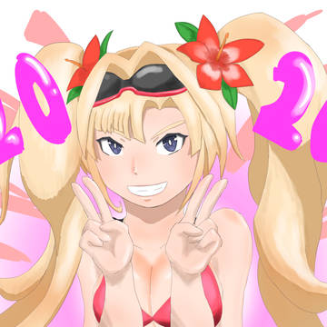 水着ゼタ