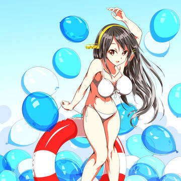 グラビア撮影的なアレ