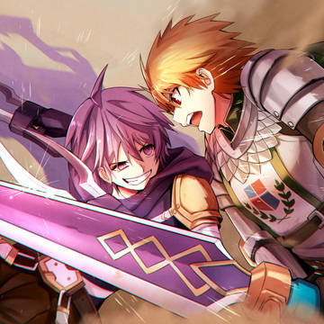 戦う