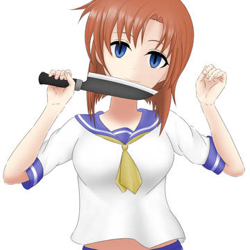 竜宮レナ
