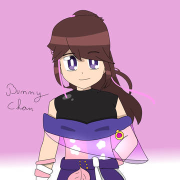 My friends Genshin oc