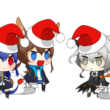 Arknights Padoru