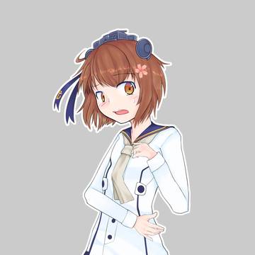 雪風改二