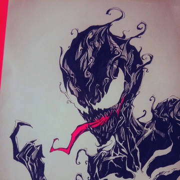毒液