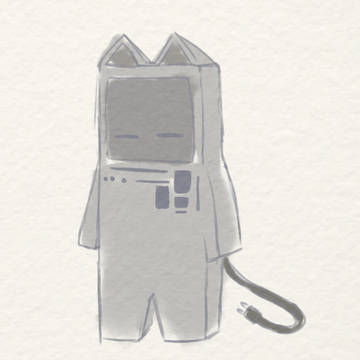 を