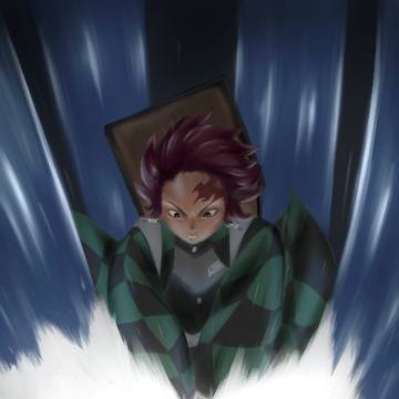 Tanjiro Kamado