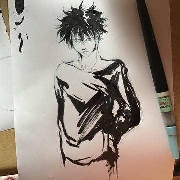 伏黒恵
