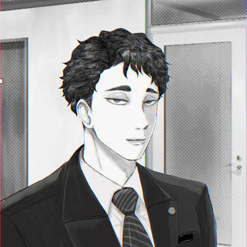松川一静