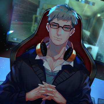 【仕事絵】Pok