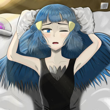 サトシと初夜