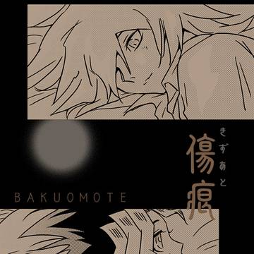 『傷痕』獏表小説