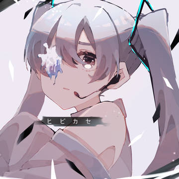 いままでかいたミクちゃんたち！