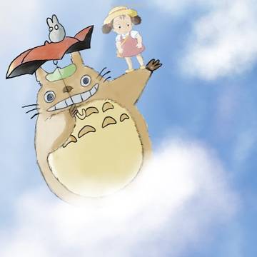 龙猫