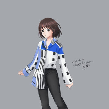 Outfit 2020/12/12