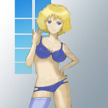 コントラポストって難しい