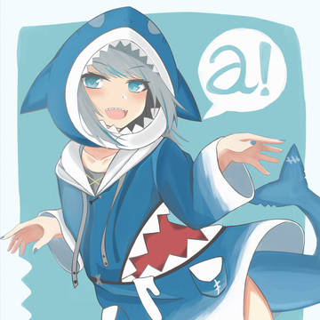 サメちゃん