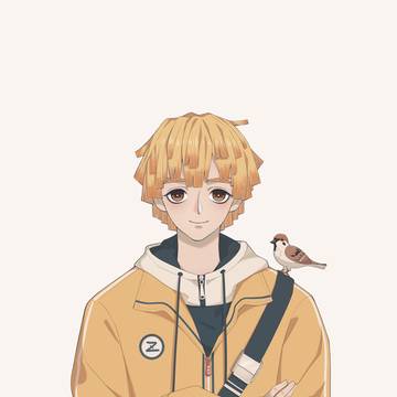 我妻 善逸