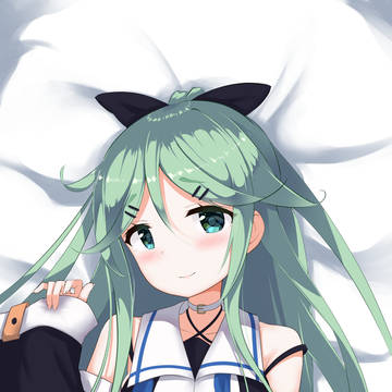 山風ちゃん