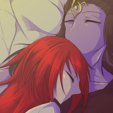 【グラブル／シヴァブロ】共に眠る