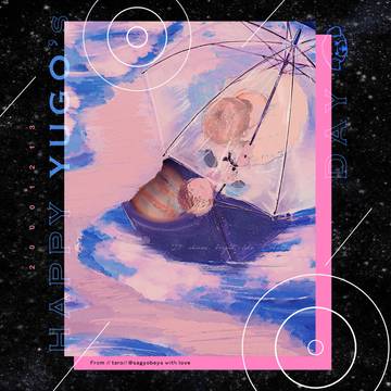 【ORβIT】雲の向こう側はいつだって染まる青い空