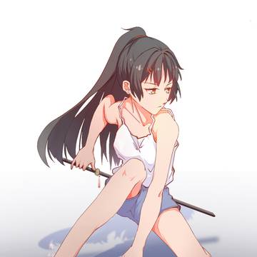 Oc 白泠