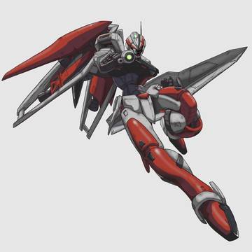 UT-1D シビリアンアストレイ DSSDカスタム