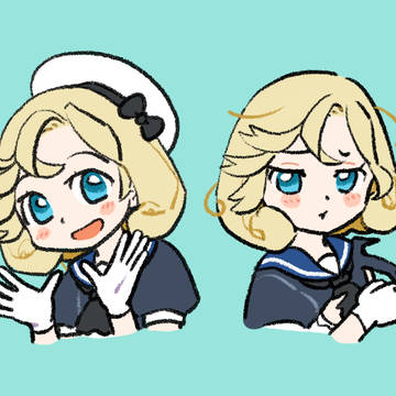 Janusちゃん
