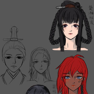 Character Design 1